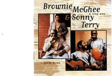 Load image into Gallery viewer, Brownie McGhee &amp; Sonny Terry* : A Long Way From Home (CD)
