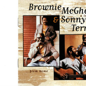 Brownie McGhee & Sonny Terry* : A Long Way From Home (CD)