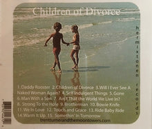 Load image into Gallery viewer, Trent Turner And The Moontowers : Children Of Divorce (CD, Album)
