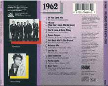 Load image into Gallery viewer, Various : Billboard Top R&amp;B Hits - 1962 (CD, Comp)
