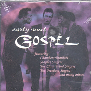Various : Early Soul Gospel (CD, Album)