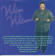 Load image into Gallery viewer, Wilson Williams : Eating Ain't Cheating (CD, Album)
