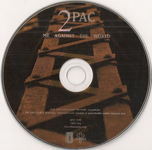 Load image into Gallery viewer, 2Pac : Me Against The World (CD, Album, RE)
