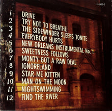 Load image into Gallery viewer, R.E.M. : Automatic For The People (CD, Album, SRC)
