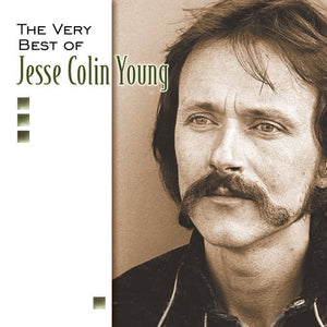 Jesse Colin Young : The Very Best Of Jesse Colin Young (2xCD, Comp)