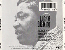 Load image into Gallery viewer, B.B. King : Lucille (CD, Album, RE)
