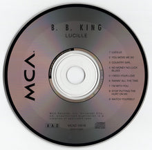 Load image into Gallery viewer, B.B. King : Lucille (CD, Album, RE)
