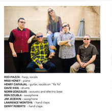 Load image into Gallery viewer, Rod Piazza And The Mighty Flyers* : Emergency Situation (CD, Album)
