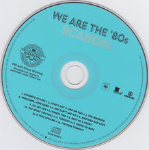 Load image into Gallery viewer, Scandal (4) : Scandal  (CD, Comp, Copy Prot.)
