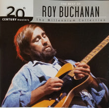 Load image into Gallery viewer, Roy Buchanan : The Best Of Roy Buchanan  (CD, Comp)
