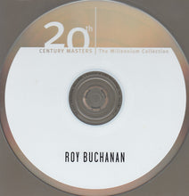 Load image into Gallery viewer, Roy Buchanan : The Best Of Roy Buchanan  (CD, Comp)
