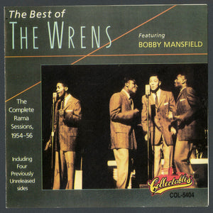 The Wrens (2) : The Best Of The Wrens (CD, Comp)