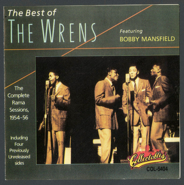 The Wrens (2) : The Best Of The Wrens (CD, Comp)