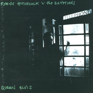 Robyn Hitchcock 'N' The Egyptians* : Queen Elvis (CD, Album)