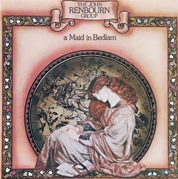 The John Renbourn Group : A Maid In Bedlam (CD, Album)