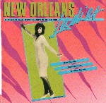 Various : New Orleans Ladies (Rhythm And Blues From The Vaults Of Ric And Ron) (CD, Comp)