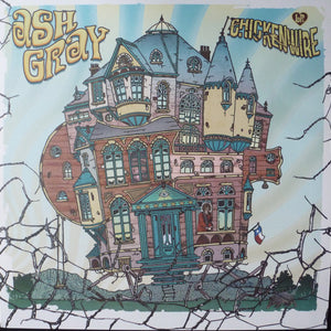 Ash Gray : Chicken Wire (LP, Album)
