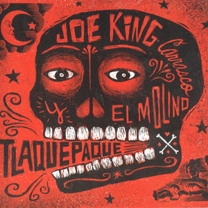 Joe King Carrasco and The El Molino Band : Tlaquepaque (CD, Album)