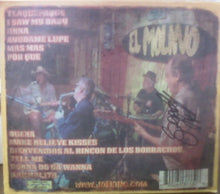 Load image into Gallery viewer, Joe King Carrasco and The El Molino Band : Tlaquepaque (CD, Album)
