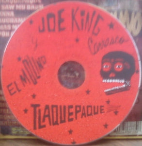 Joe King Carrasco and The El Molino Band : Tlaquepaque (CD, Album)