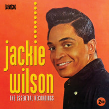 Load image into Gallery viewer, Jackie Wilson : The Essential Recordings (2xCD, Comp)
