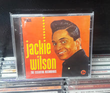 Load image into Gallery viewer, Jackie Wilson : The Essential Recordings (2xCD, Comp)
