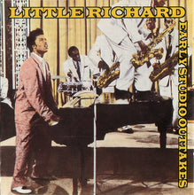 Load image into Gallery viewer, Little Richard : Early Studio Outtakes (CD)
