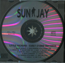Load image into Gallery viewer, Little Richard : Early Studio Outtakes (CD)
