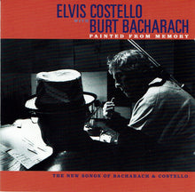 Load image into Gallery viewer, Elvis Costello With Burt Bacharach : Painted From Memory (2CD Limited Tour Edition) (2xCD, Album, Ltd, PMD)

