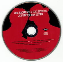 Load image into Gallery viewer, Elvis Costello With Burt Bacharach : Painted From Memory (2CD Limited Tour Edition) (2xCD, Album, Ltd, PMD)
