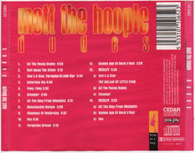 Load image into Gallery viewer, Mott The Hoople (2) : Dudes (CD, Comp, Dol)
