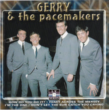 Load image into Gallery viewer, Gerry &amp; The Pacemakers : You&#39;ll Never Walk Alone (CD, Comp)
