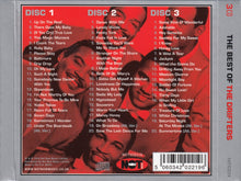 Load image into Gallery viewer, The Drifters : The Best Of - 60 Greatest Songs On 3CDs (3xCD, Comp, Dig)
