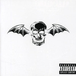 the album cover for Avenged Sevenfold - Avenged Sevenfold