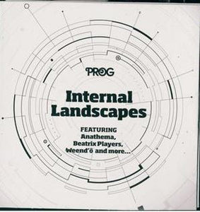 Various : P61: Internal Landscapes (CD, Comp)