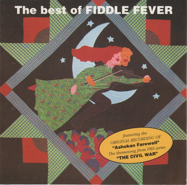 Fiddle Fever : The Best Of Fiddle Fever (CD, Comp)