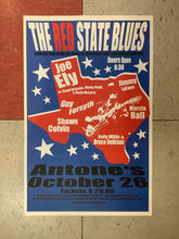 Load image into Gallery viewer, The Red State Blues at Antone&#39;s Nightclub (Poster)
