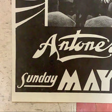 Load image into Gallery viewer, Millie Jackson at Antone&#39;s Nightclub (Poster)
