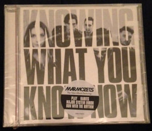Marmozets : Knowing What You Know Now (CD, Album)