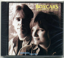 Load image into Gallery viewer, Boxcars (Christine Albert &amp; Chris Gage)* : Jumpin' Tracks (CD, Album)
