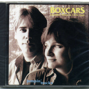 Boxcars (Christine Albert & Chris Gage)* : Jumpin' Tracks (CD, Album)