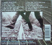 Load image into Gallery viewer, Boxcars (Christine Albert &amp; Chris Gage)* : Jumpin' Tracks (CD, Album)
