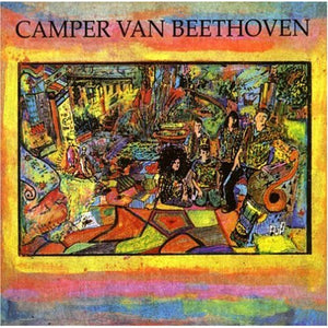 Camper Van Beethoven : Camper Van Beethoven (CD, Album, RE)