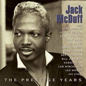 Brother Jack McDuff : The Prestige Years (CD, Comp, Promo)