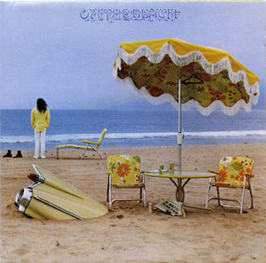 Neil Young : On The Beach (HDCD, Album, RE, RM)