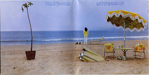 Neil Young : On The Beach (HDCD, Album, RE, RM)