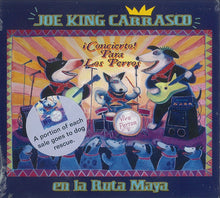 Load image into Gallery viewer, Joe King Carrasco : En La Ruta Maya  (CD, Album)
