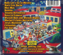 Load image into Gallery viewer, Joe King Carrasco : En La Ruta Maya  (CD, Album)
