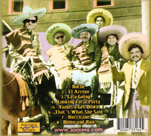 Load image into Gallery viewer, Joe King Carrasco : Vamos A Get Down  (CD, Album, Dig)
