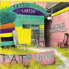 Load image into Gallery viewer, Joe King Carrasco : Tattoo Laredo  (CD, Album, Dig)
